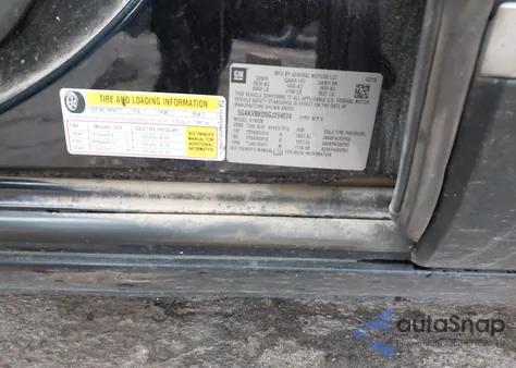 2016 Buick Enclave Leather из США, поврежденный, VIN 5GAKVBKD9GJ294574